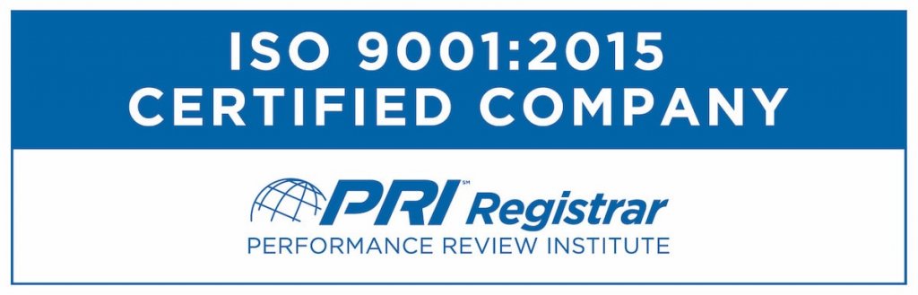 ISO PRI程序认证